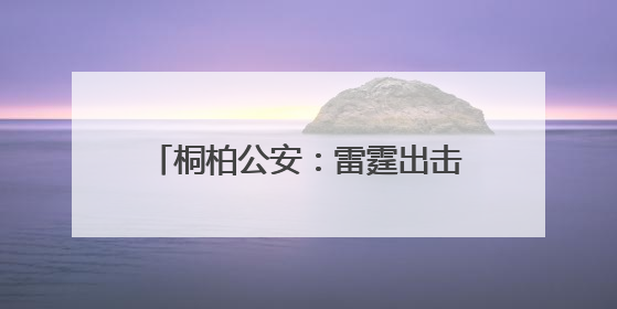 桐柏公安：雷霆出击严查“小广告” 斩断电诈“黑引流”