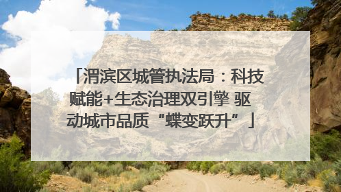 渭滨区城管执法局：科技赋能+生态治理双引擎 驱动城市品质“蝶变跃升”