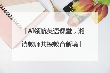 AI领航英语课堂，湘滇教师共探教育新境